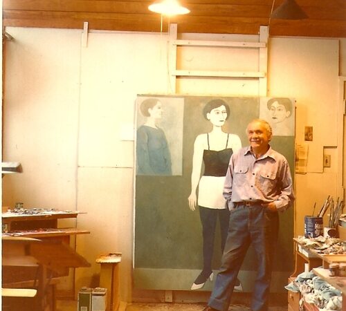 Julio Girona y la expresión de la vida