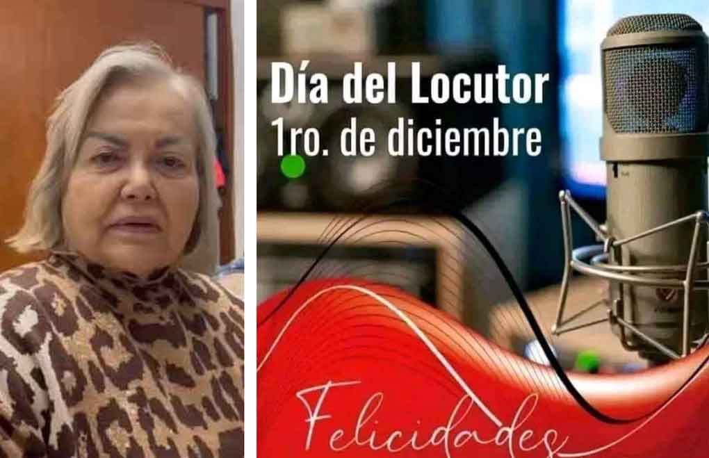 Organización hispanoamericana felicita a locutores de Cuba