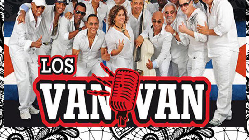 Muestra en La Habana tributa a icónica orquesta de Cuba Los Van Van