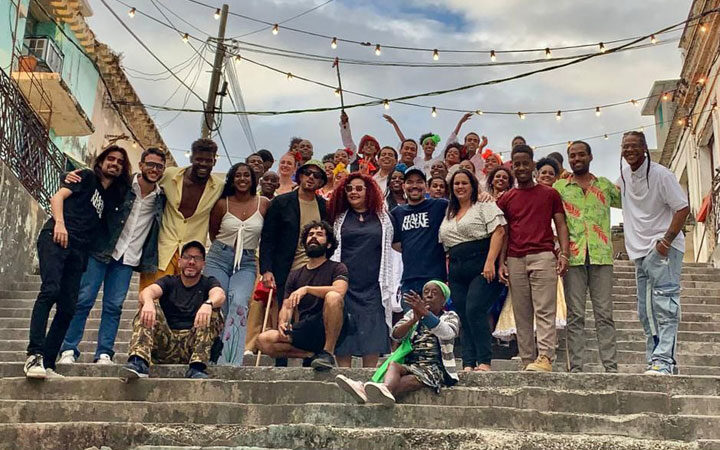 Estrena Asociación Hermanos Saíz videoclip con tema de Polo Montañez