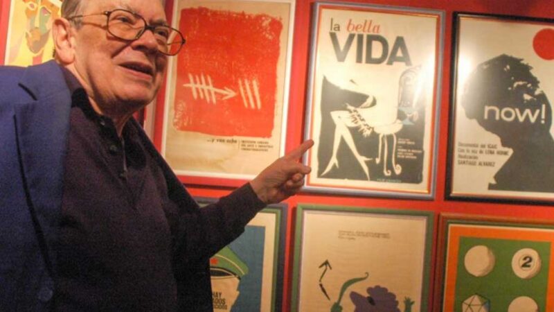 Evocan legado de Alfredo Guevara en el 45º Festival de Cine de La Habana