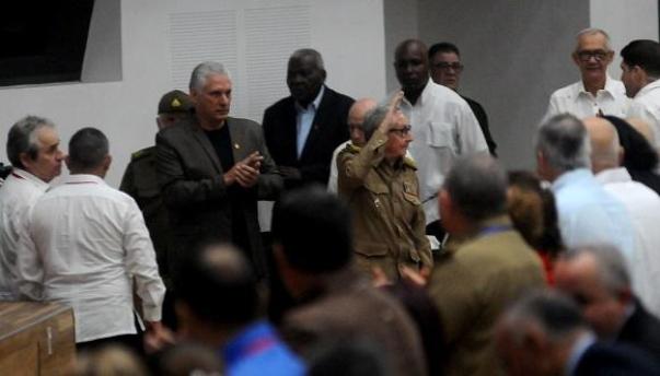 Comienza el Cuarto Período de Sesiones de la X Legislatura del Parlamento cubano