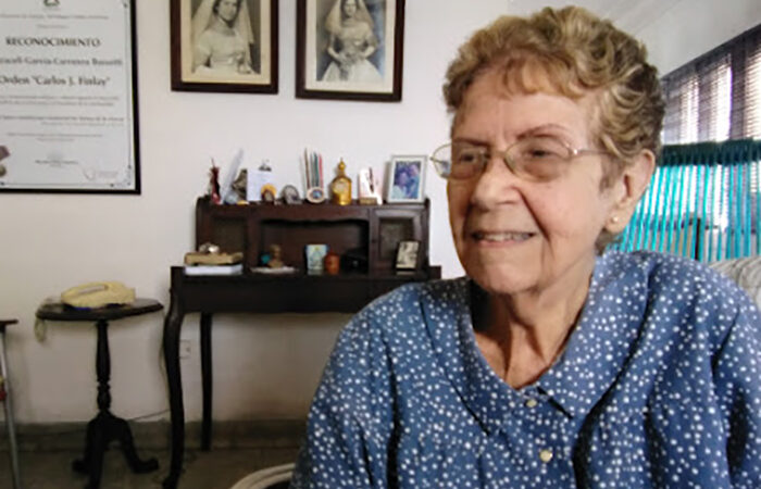 Invitan a bibliógrafa Araceli García Carranza Bassetti al programa Libro a la carta