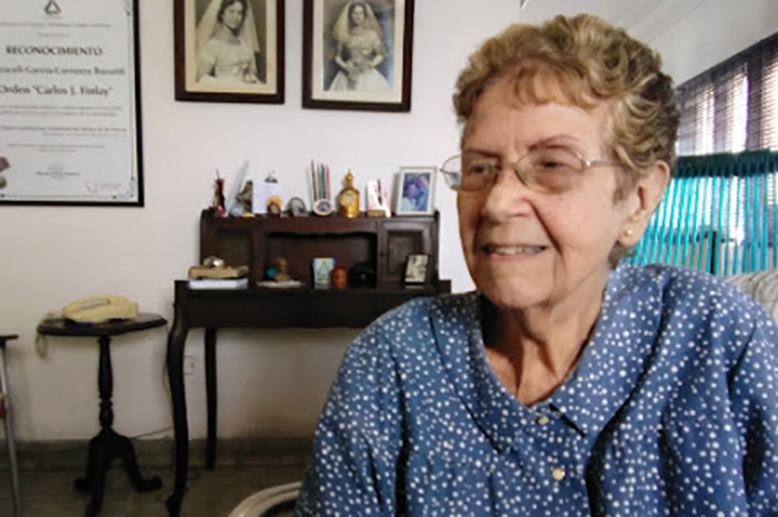 Invitan a bibliógrafa Araceli García Carranza Bassetti al programa Libro a la carta