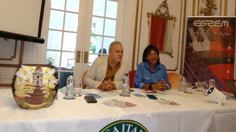 Por la Tradición y Cultura se afirma el Festival Canchánchara en su segunda edición