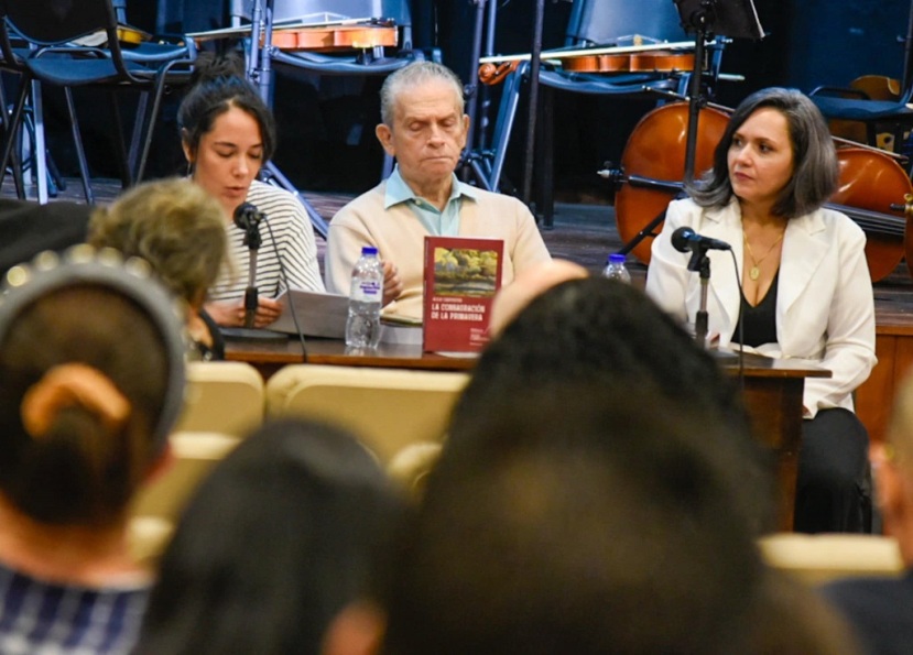 Presentan en la Biblioteca Nacional José Martí novela de Alejo Carpentier