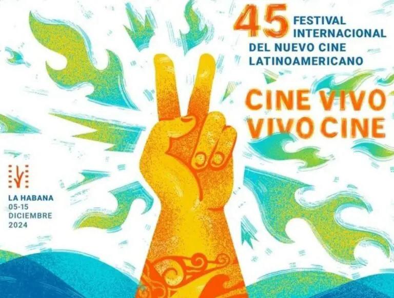Múltiples lecturas desde el 45º Festival Internacional del Nuevo Cine Latinoamericano