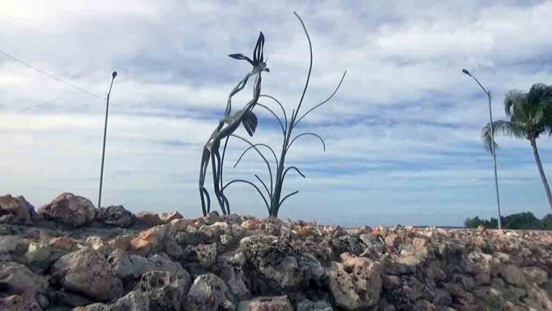 El mito aborigen de Guanaroca