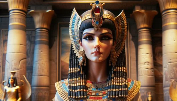 Hablemos de la reina más joven de Egipto, Cleopatra