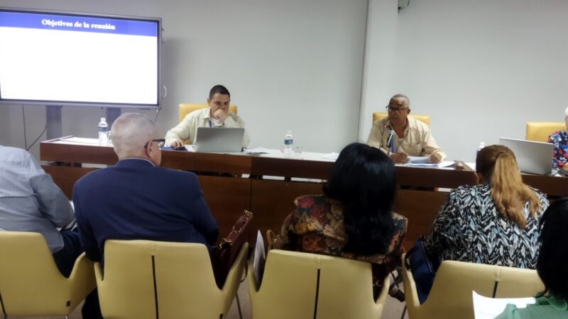 Valoran resultados del Proceso de Rendición de Cuenta en Comisiones Parlamentarias