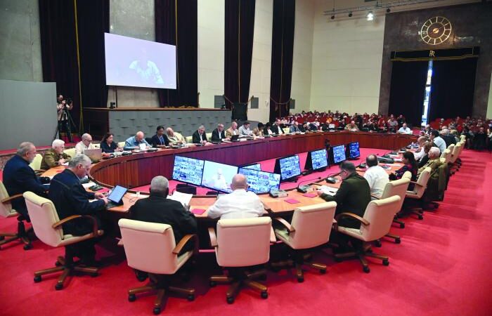 Aprueba Consejo de Ministros Objetivos y Proyecciones de Gobierno para 2025