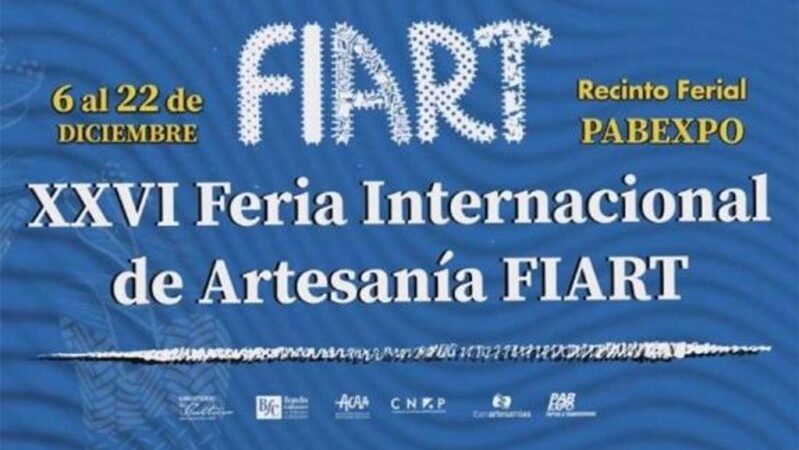 Realizarán este sábado ceremonia de clausura de Fiart 2024