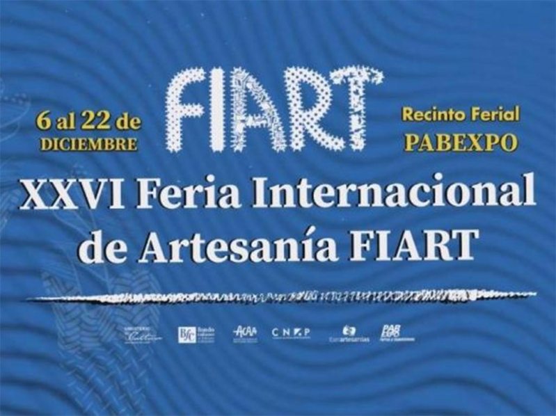 Realizarán este sábado ceremonia de clausura de Fiart 2024