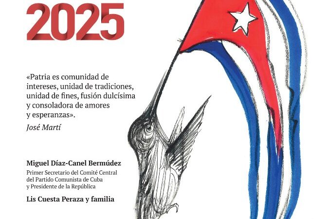 Envían máximas autoridades cubanas mensaje al pueblo
