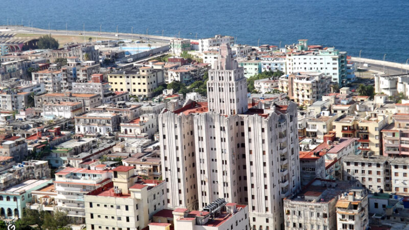Un lugar de La Habana que ya no está “vedado”