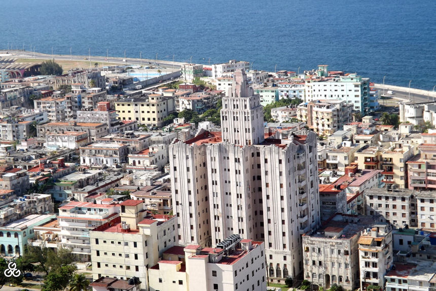 Un lugar de La Habana que ya no está “vedado”