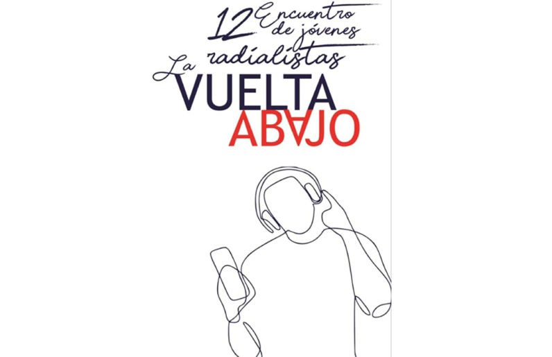 Comienza la duodécima edición del Encuentro y concurso de jóvenes radialistas La Vuelta Abajo