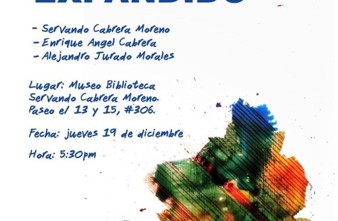 Inauguran en la capital cubana exposición Campo expandido