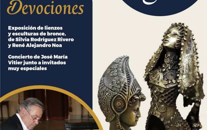 Exposición Devociones celebra el primer aniversario de la Casa Vitier García-Marruz