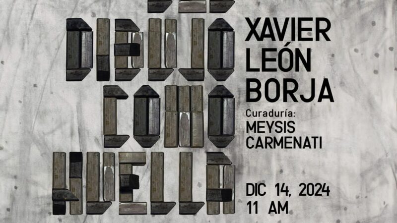 Un espacio de conexión con el arte contemporáneo ecuatoriano