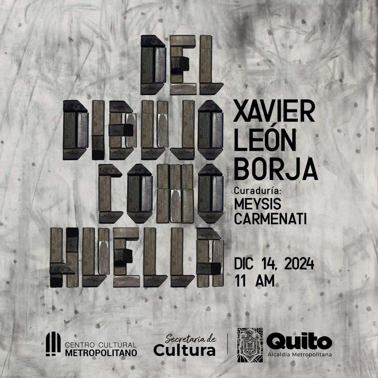 Un espacio de conexión con el arte contemporáneo ecuatoriano