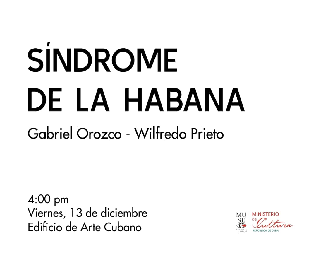 Síndrome de La Habana en Museo Nacional de Bellas Artes
