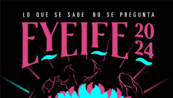 Salas de Fábrica de Arte Cubano en Festival Eyeife