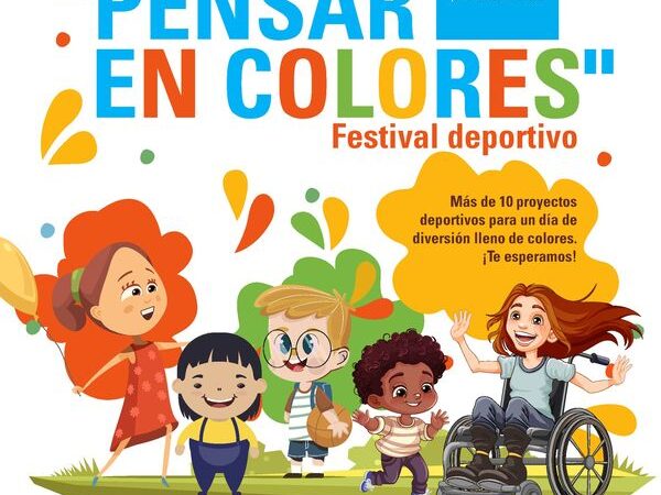 Pensar en Colores: un festival inclusivo en La Habana
