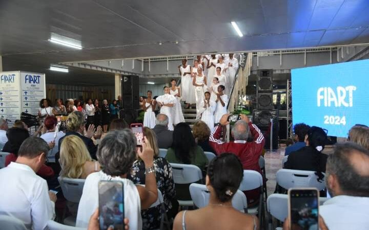 Arte, utilidad y oficio en Fiart 2024