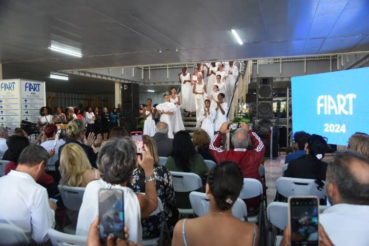 Arte, utilidad y oficio en Fiart 2024