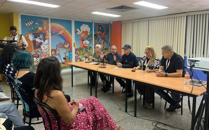 Abre sus sesiones II Foro de Animación Latinoamericana