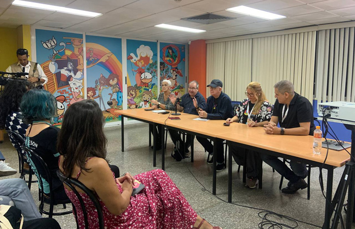 Abre sus sesiones II Foro de Animación Latinoamericana