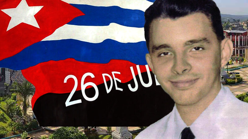 Frank País y su profunda pasión patriótica y revolucionaria