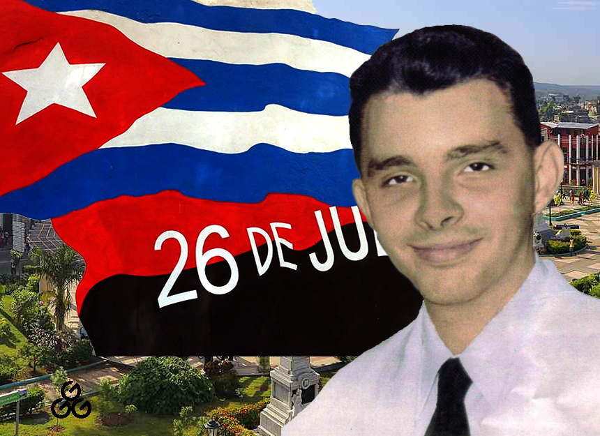 Frank País y su profunda pasión patriótica y revolucionaria