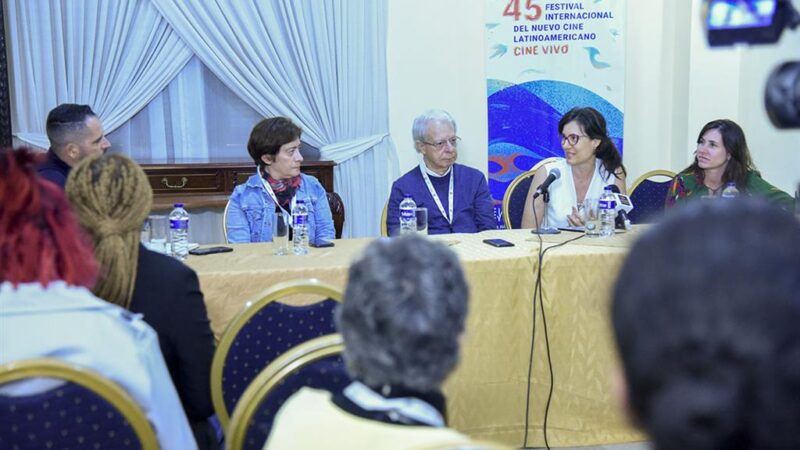 Frei Betto en el cine, literatura y audiovisual de la mano