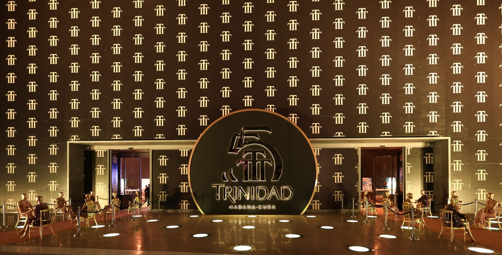 Habanos, S.A. despide el Año Trinidad por todo lo alto