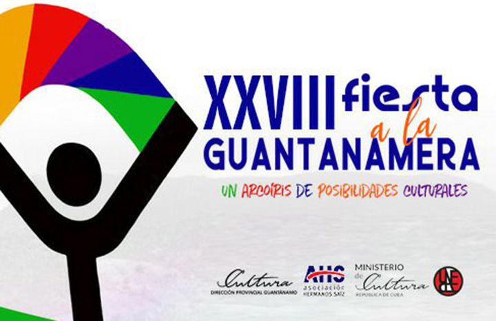Fiesta A La Guantanamera inicia sus jornadas