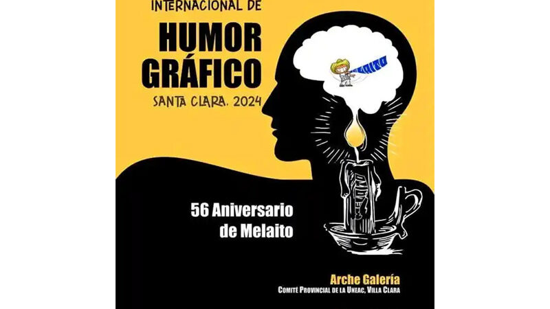 Realizarán en Villa Clara Salón Internacional de Humor Gráfico