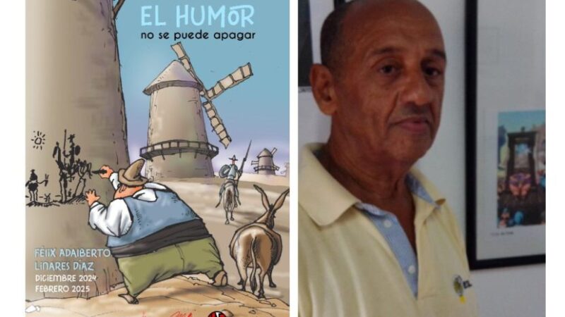 Abierta en Santa Clara exposición de humor gráfico