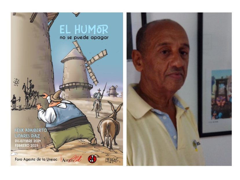 Abierta en Santa Clara exposición de humor gráfico