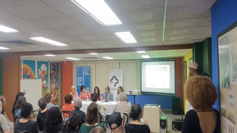 Taller de Desarrollo impulsará proyectos cinematográficos de Centroamérica y el Caribe