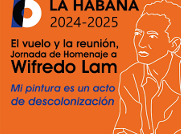 Continúa en Cuba jornada de homenaje al pintor Wifredo Lam