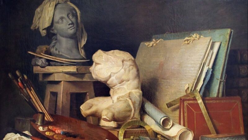 Hablemos del neoclasicismo y el santuario natural Los Flamencos