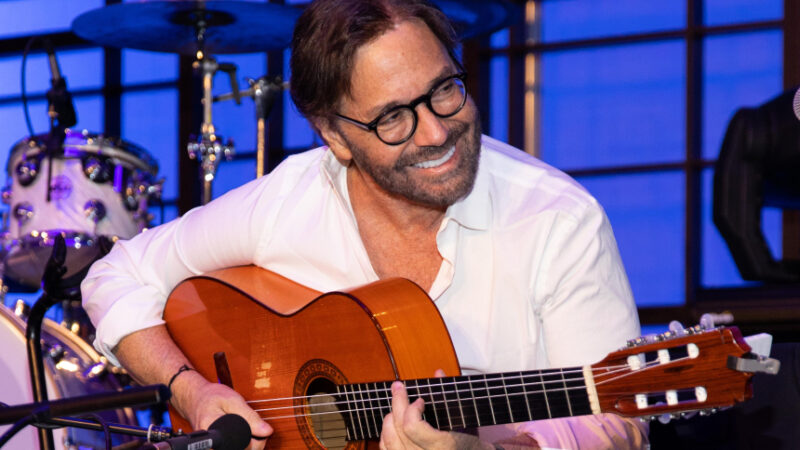Un lugar en el aire con Al Di Meola