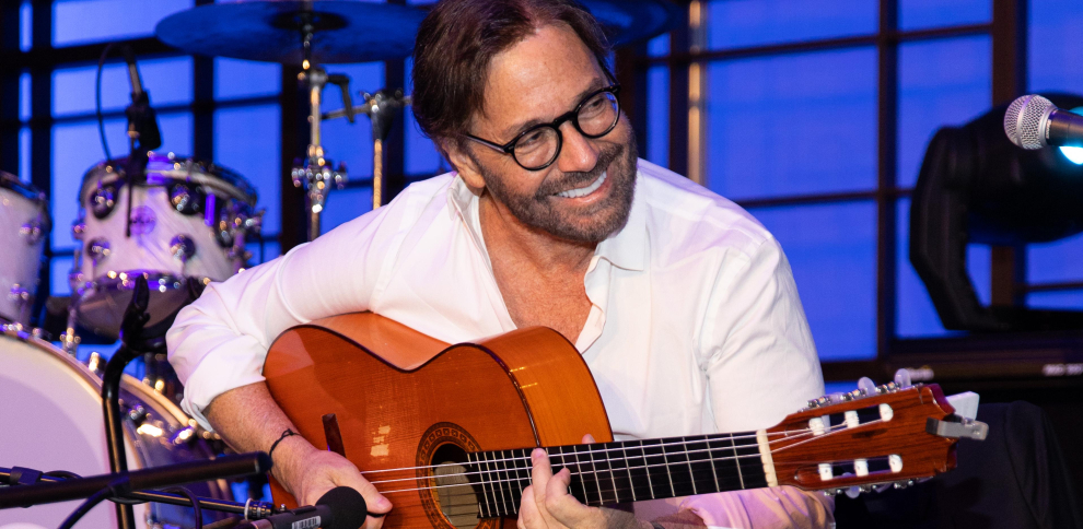 Un lugar en el aire con Al Di Meola