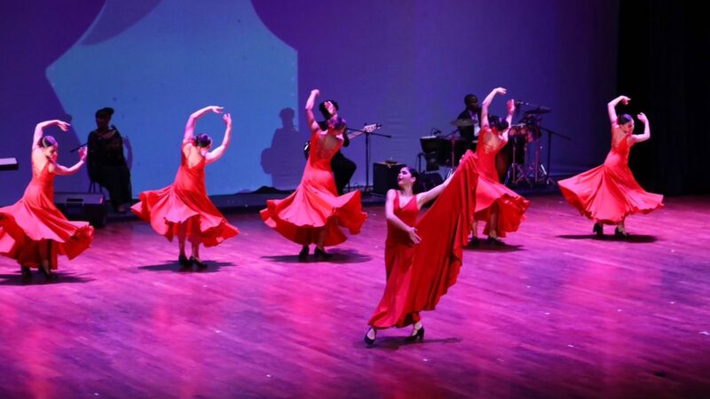 Exitosa presentación de Lizt Alfonso Dance Cuba en México