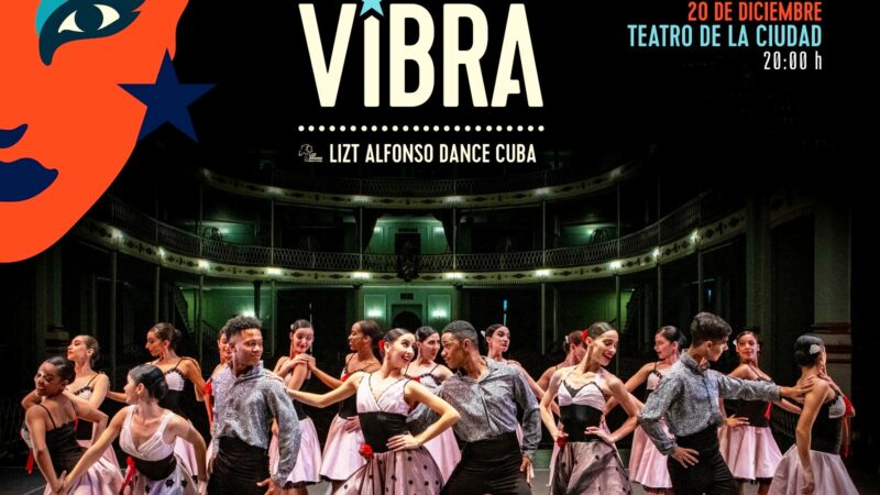 Otra vez ¡Cuba vibra! en México