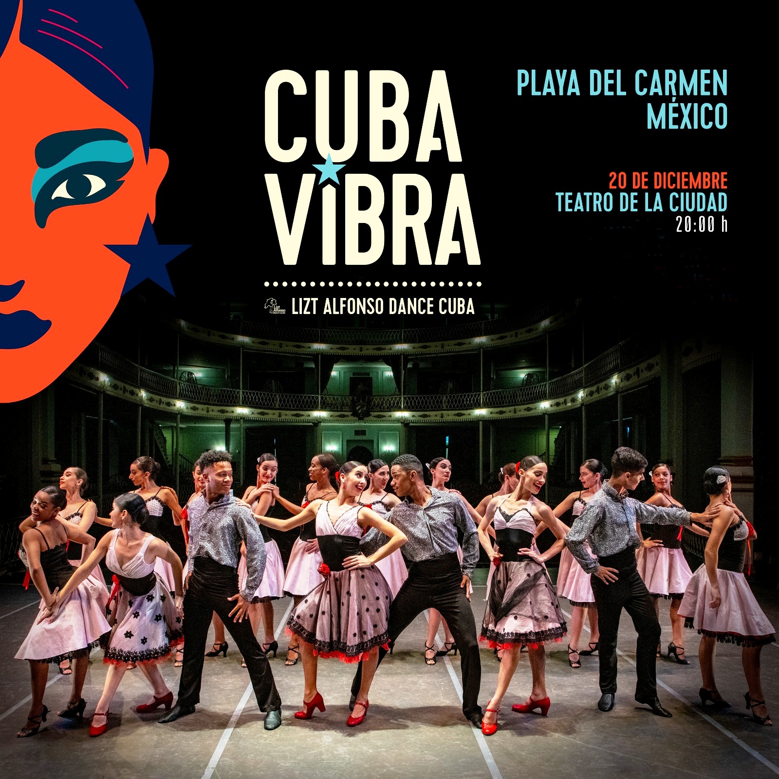 Otra vez ¡Cuba vibra! en México