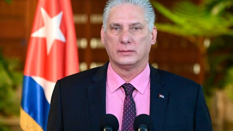 Presidente cubano llegó a Venezuela para Cumbre del ALBA-TCP