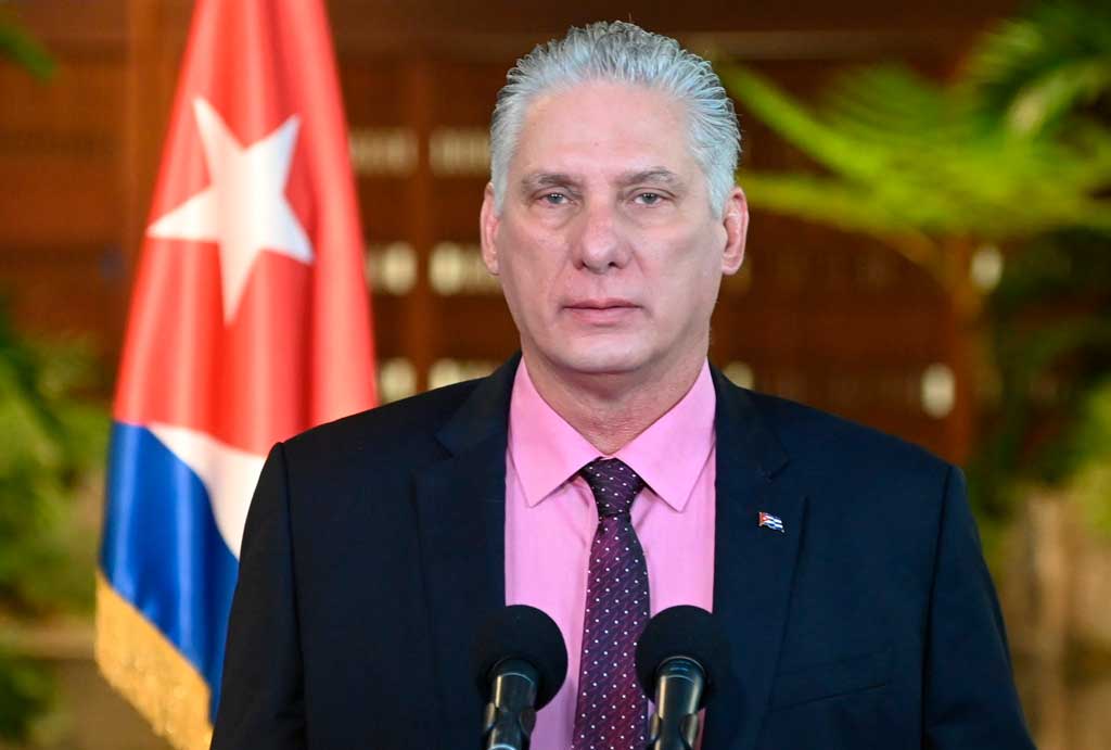 Presidente cubano llegó a Venezuela para Cumbre del ALBA-TCP